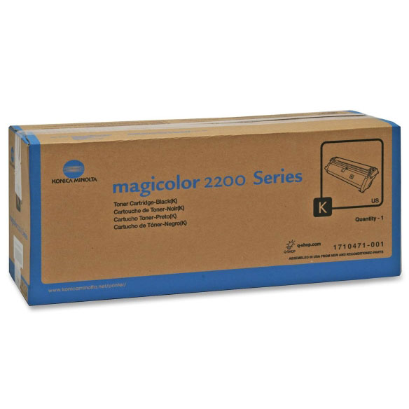 Minolta Printer Toner