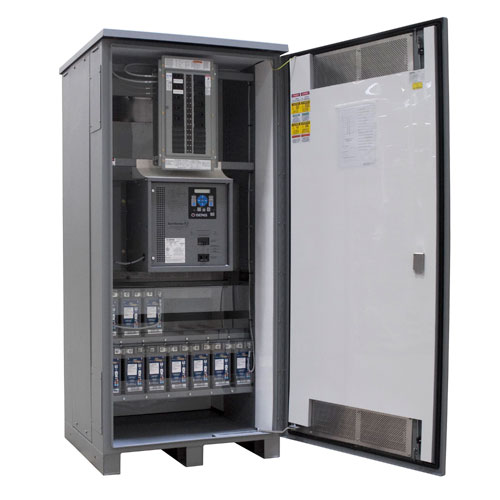 System Cabinets