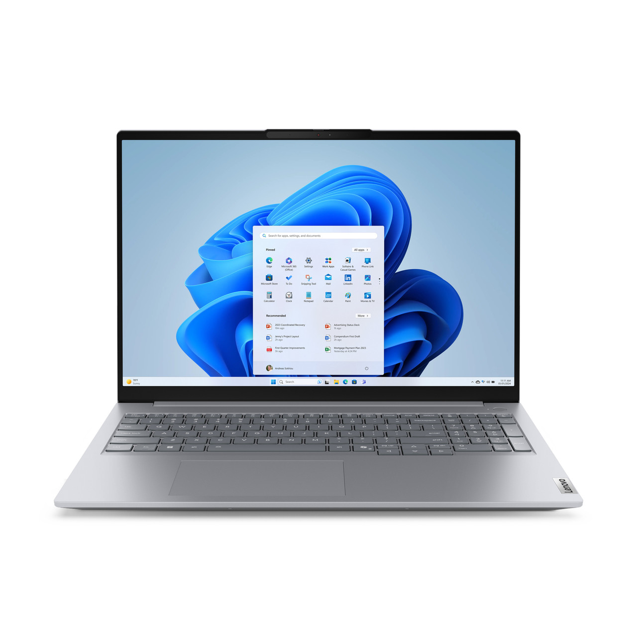 Laptop