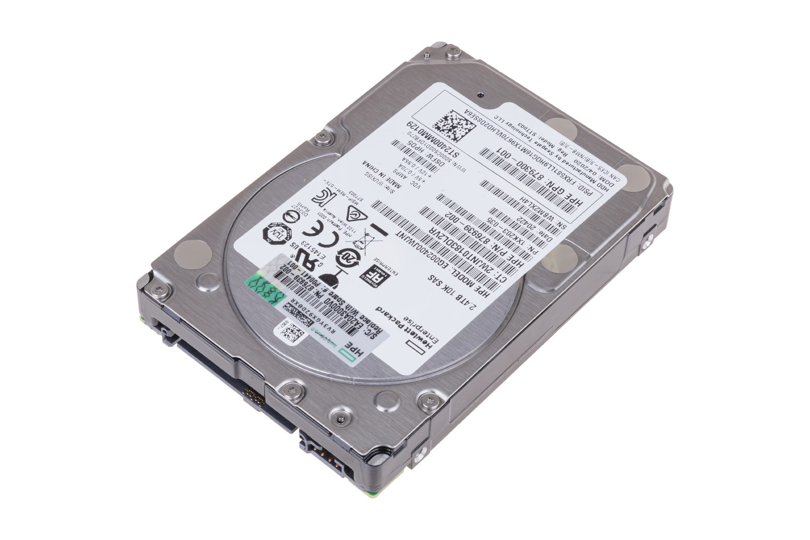 Hard Drive SCSI - 10K RPM