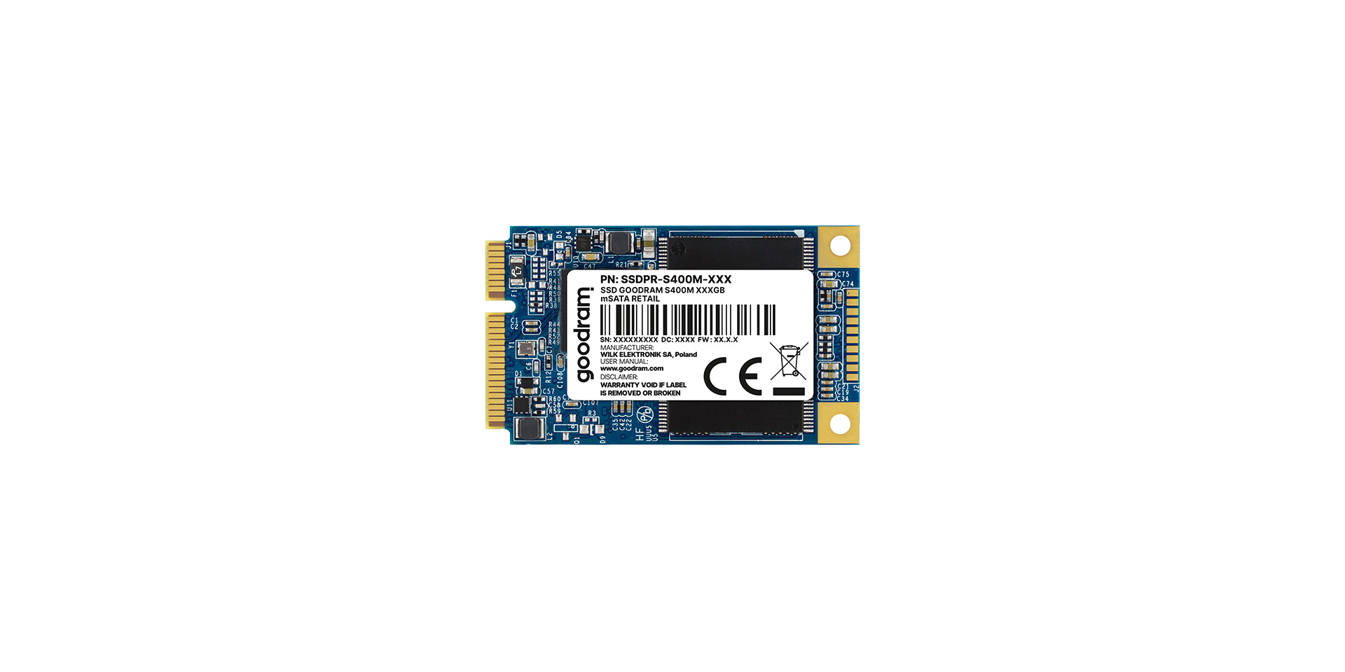 SSD Client - MSATA