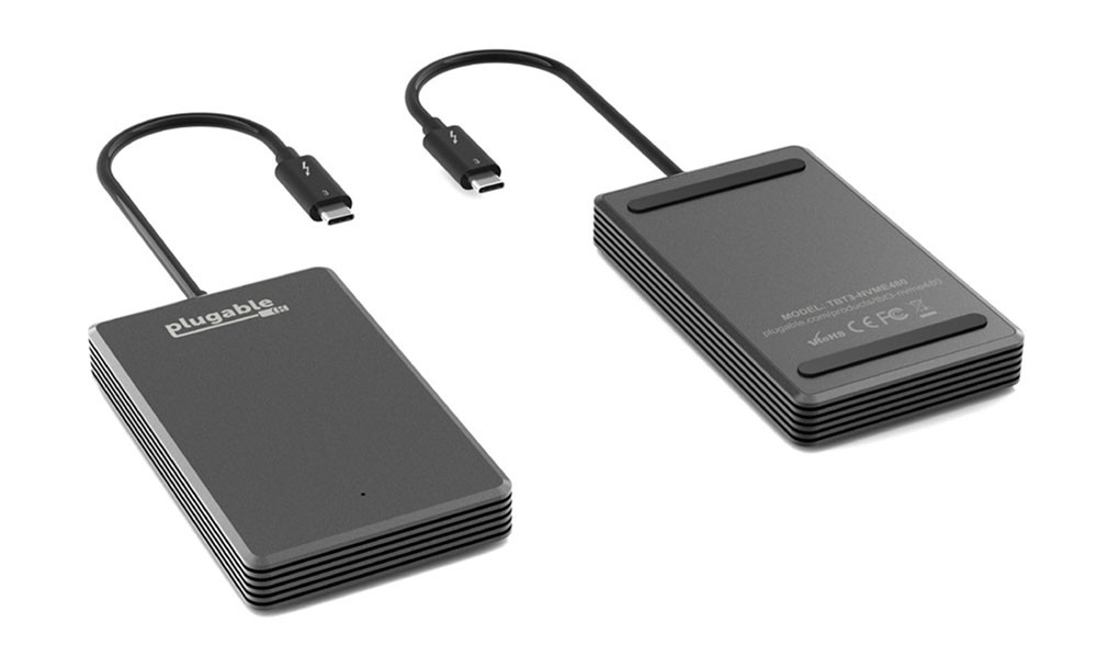 SSD Client- External