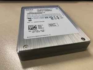 SSD Enterprise - 3.5 inch