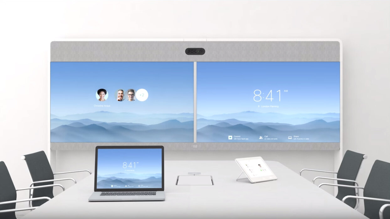 Hardware UCC/Video