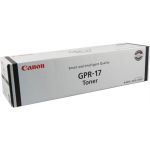 Canon 0279B003AA GPR-17 Black Toner Cartridge (45k Pages)