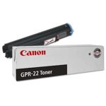 Canon 0386B003AA GPR-22 Black Toner Cartridge (8.4k Pages)