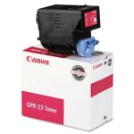 Canon 0454B003AA GPR-23 Magenta Toner Cartridge (14k Pages)