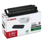 Canon 1491A002AA E40 Black Toner Cartridge (4k Pages)