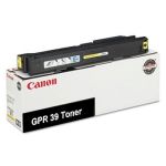 Canon 2787B003AA GPR-39 Black Toner Cartridge (15k Pages)