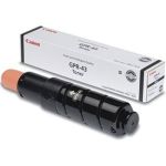 Canon 4792B003AA GPR-43 Black Toner Cartridge (30.2k Pages)