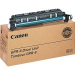 Canon 6837A004AA GPR-8 Black Drum Unit (21k Pages)