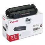 Canon 8489A001AA X25 Black Toner Cartridge (2.5k Pages)