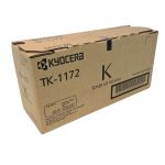 Kyocera TK-1172 Black Toner Cartridge (7.2k Pages)