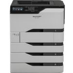 Sharp MX-C607P Color Multifunction Printer
