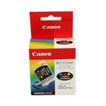 Canon 0958A003 BC1-11C Color Ink Tank 3-Pack (80 Pages)