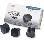 Xerox 108R00668 Black Color Stciks Ink Refills (3k Pages)