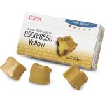 Xerox 108R00671 Yellow Color Stick Ink Refills (3.1k Pages)