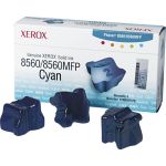 Xerox 108R00723 Cyan Solid Ink 3-Pack (3.4k Pages)