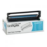 Lexmark 12A1452 Cyan Toner Cartridge (6.5k Pages)