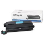 Lexmark 12N0768 Cyan Toner Cartridge (14k Pages)