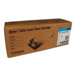 Lexmark 1361211 Cyan Toner Cartridge (4k Pages)