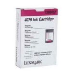 Lexmark 1380492 Magenta Ink Cartridge (205 Pages)