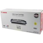 Canon 1657B001AA Yellow Toner Cartridge (6k Pages)