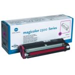 Minolta 1710517-007 Magenta High Yield Toner Cartridge (4.5k Pages)