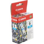 Canon 4706A003 BCI6C Cyan Ink Tank (280 Pages)