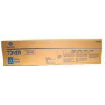 Minolta 8938-508 TN210C Cyan Toner Cartridge (12k Pages)