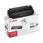 Canon 8955A001AA FX8 Black Toner Cartridge (3.5k Pages)