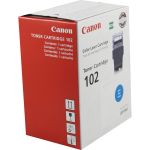 Canon 9644A006AA 102 Cyan Toner Cartridge (6k Pages)