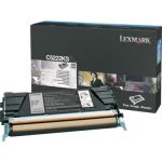Lexmark C5222KS Black Toner Cartridge (4k Pages)