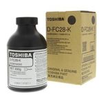 Toshiba DFC28K Black Developer (56k Pages)