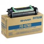 Sharp FO-47ND Black Toner Cartridge (6k Pages)