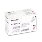 Sharp MX-C30NTM Magenta Toner Cartridge (6k Pages)