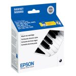 Epson S020187 Black Ink Cartridge (380 Pages)