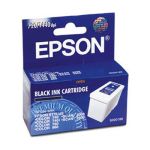 Epson S020189 Black Ink Cartridge (630 Pages)