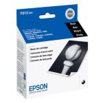 Epson T013201 Black Ink Cartridge (320 Pages)