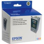 Epson T016201 5 Color Ink Cartridge (253 Pages)