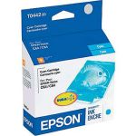 Epson T044220 Cyan Ink Cartridge (400 Pages)
