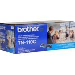 Brother TN110C Cyan Toner Cartridge (1.5k Pages)