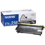 Brother TN350 Black Toner Cartridge (2.5k Pages)