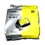 Canon F45-0171-400 BC40Y Yellow Ink Cartridge (1.5k Pages)