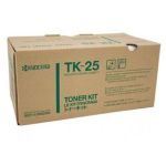 Kyocera TK-25 Black Toner Cartridge (5K Pages)