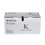 Kyocera TK-5222K Black Toner Cartridge (1.2k Pages)