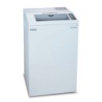 Formax FD 8400HS-1 High Security Shredder with Automatic Oiler