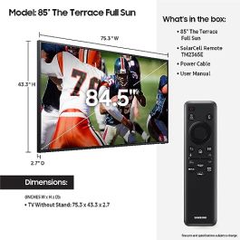 Televisions