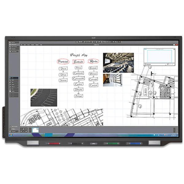 Smart System with IQ Sensor™