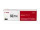 Canon 067 H - High Capacity